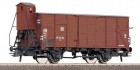 66233 Roco Box car with Brakemans Cab